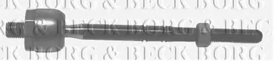 Осевой шарнир, рулевая тяга BORG & BECK купить