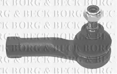 Наконечник поперечной рулевой тяги BORG & BECK купить