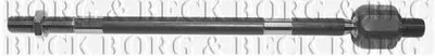 Осевой шарнир, рулевая тяга BORG & BECK купить