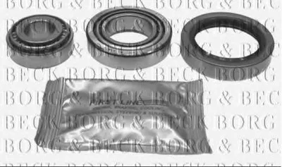 Комплект подшипника ступицы колеса BORG & BECK купить