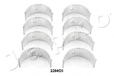 Вкладыш нижней головки шатуна JAPKO купить