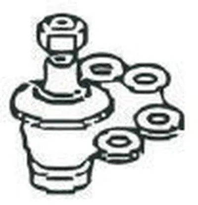 Шаровой шарнир FRAP купить