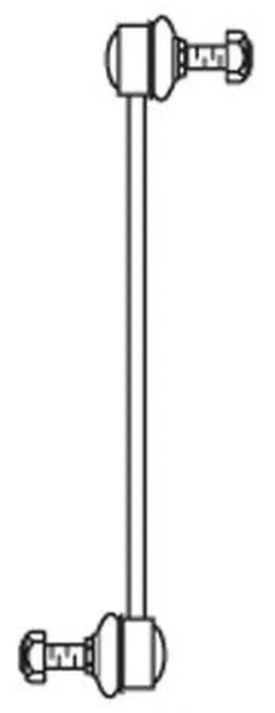 Тяга / стойка, стабилизатор FRAP купить