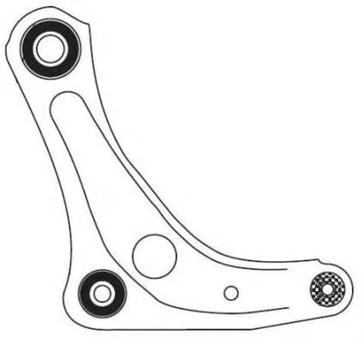 Рычаг независимой подвески колеса, подвеска колеса FRAP купить