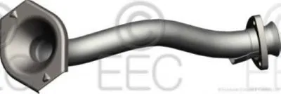 Труба выхлопного газа EEC купить