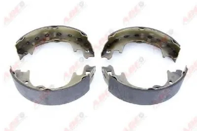 Комплект тормозных колодок ABE купить