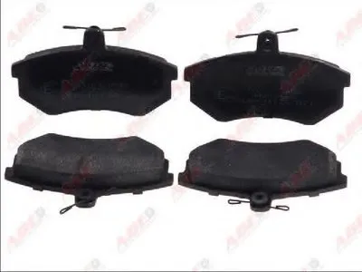 Комплект тормозных колодок, дисковый тормоз ABE купить