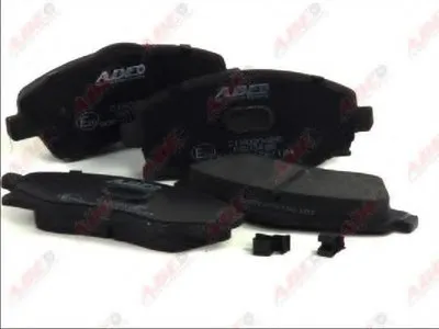 Комплект тормозных колодок, дисковый тормоз ABE купить
