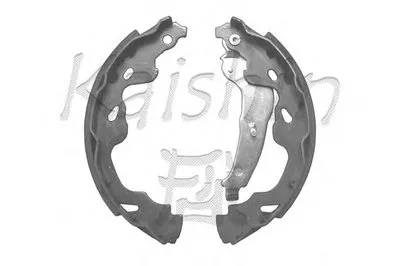 Комплект тормозных колодок KAISHIN купить