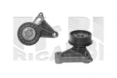 Устройство для натяжения ремня, ремень ГРМ AUTOTEAM купить