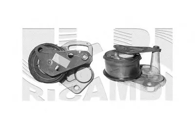 Устройство для натяжения ремня, ремень ГРМ AUTOTEAM купить