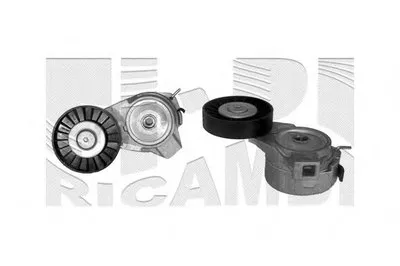 Натяжитель ремня, клиновой зубча AUTOTEAM купить