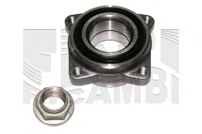 Комплект подшипника ступицы колеса AUTOTEAM купить