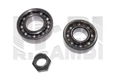 Комплект подшипника ступицы колеса AUTOTEAM купить