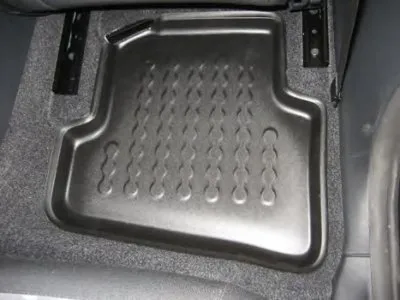 Резиновый коврик с защитными бортами Carbox Floor CARBOX купить