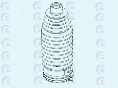 Комплект пылника, рулевое управление ERT купить