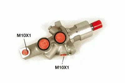 целиндер ручного тормоза PROTECHNIC купить