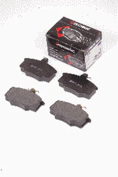 Комплект тормозных колодок, дисковый тормоз PROTECHNIC купить