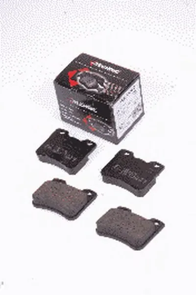 Комплект тормозных колодок, дисковый тормоз PROTECHNIC купить