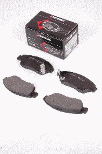 Комплект тормозных колодок, дисковый тормоз PROTECHNIC купить