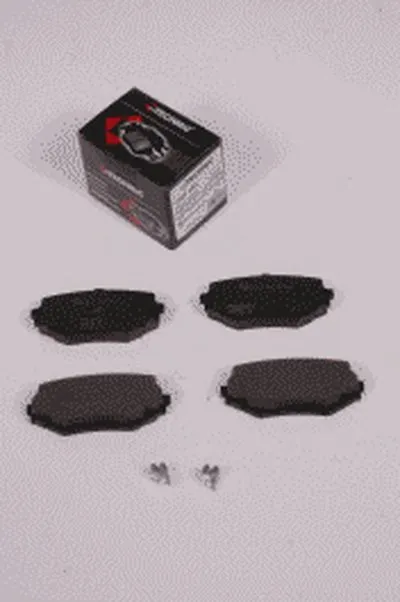 Комплект тормозных колодок, дисковый тормоз PROTECHNIC купить