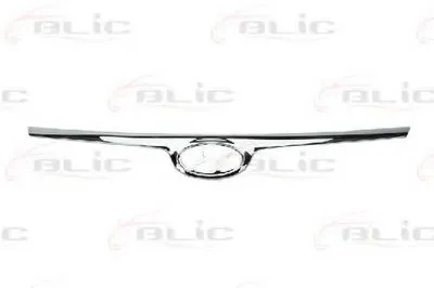 Облицовка / защитная накладка, облицовка радиатора BLIC купить