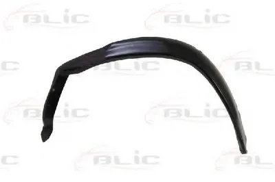 Обшивка, колесная ниша BLIC купить