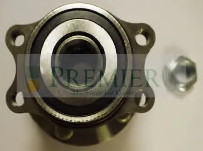 Комплект подшипника ступицы колеса BRT Bearings купить