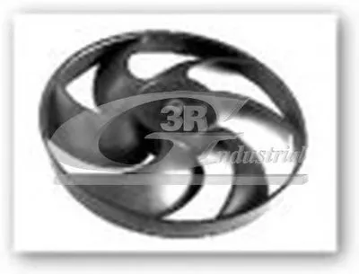 Вентилятор, охлаждение двигателя 3RG купить