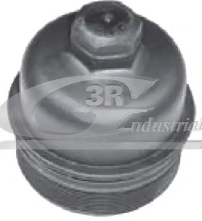 Крышка, корпус маслянного фильтра 3RG купить
