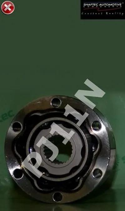 Шарнир, приводной вал SHAFTEC купить