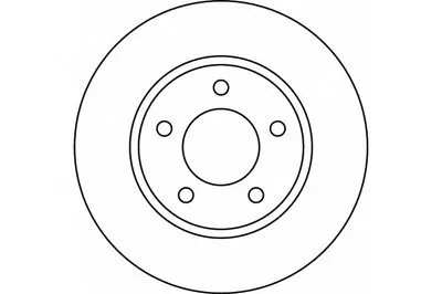 Тормозной диск HELLA PAGID купить
