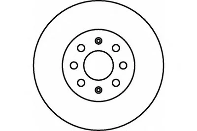 Тормозной диск PRO HELLA PAGID купить