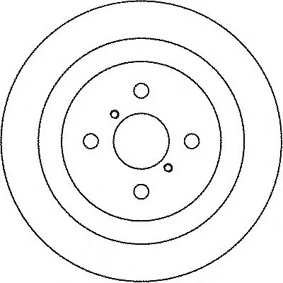 Тормозной диск HELLA PAGID купить