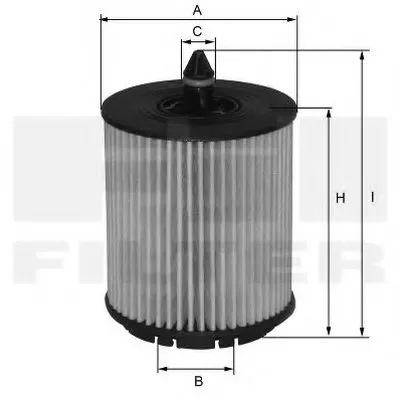 Масляный фильтр FIL FILTER купить