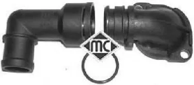 Фланец охлаждающей жидкости Metalcaucho купить