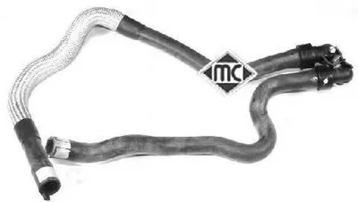 Шланг, теплообменник - отопление Metalcaucho купить