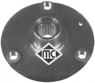 ? колесн. ступицы = Metalcaucho купить