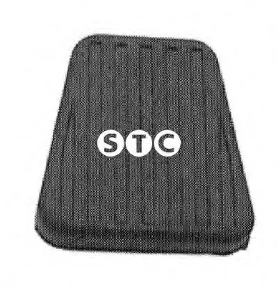 Накладка на педаль, педаль сцепления STC купить