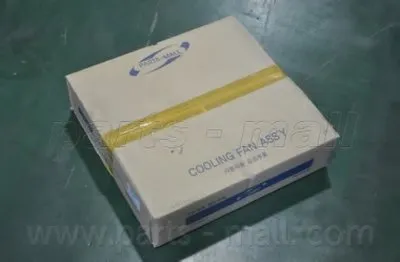 Вентилятор, охлаждение двигателя PARTS-MALL купить