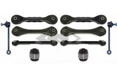 Ходовая часть в сборе SPIDAN купить