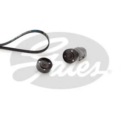 Поликлиновой ременный комплект Micro-V® Kit GATES купить