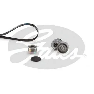 Поликлиновой ременный комплект Micro-V® Kit GATES купить