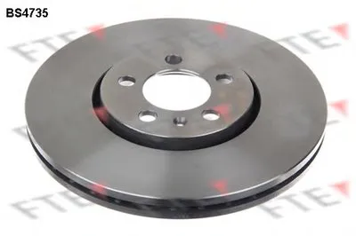 Тормозной диск FTE купить