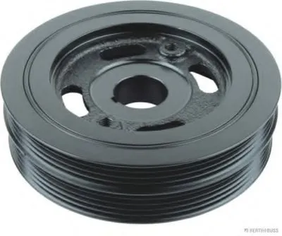 Ременный шкив, коленчатый вал HERTH+BUSS JAKOPARTS купить
