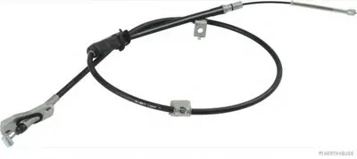 Трос, стояночная тормозная система HERTH+BUSS JAKOPARTS купить