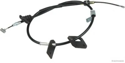 Трос, стояночная тормозная система HERTH+BUSS JAKOPARTS купить