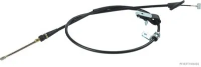 Трос, стояночная тормозная система HERTH+BUSS JAKOPARTS купить
