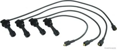 Комплект проводов зажигания HERTH+BUSS JAKOPARTS купить
