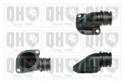 Фланец охлаждающей жидкости QUINTON HAZELL купить